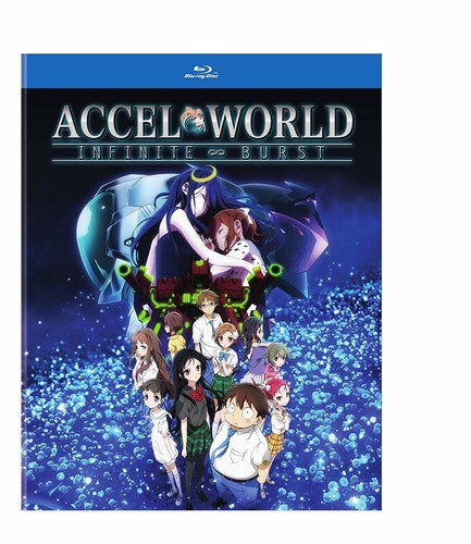 Accel World: Infinite Burst (Blu-ray)