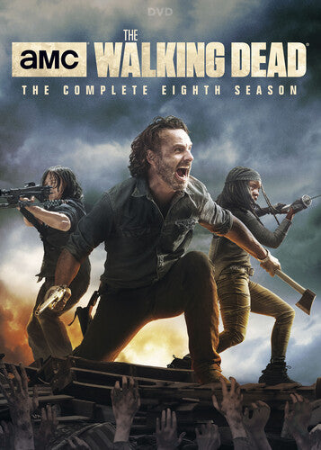 The Walking Dead: The Complete Eighth Season (DVD)