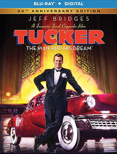 Tucker: The Man and His Dream (Blu-ray)