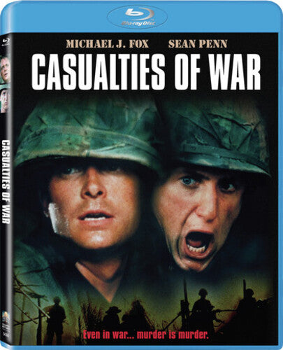 Casualties of War (Blu-ray)