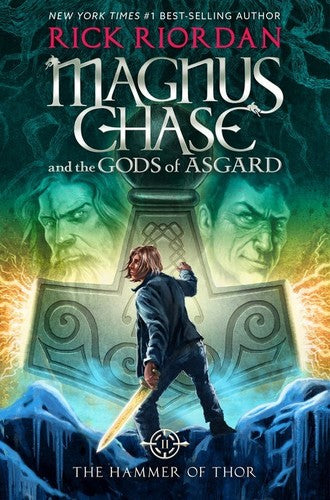 The Hammer of Thor (Magnus Chase and the Gods of Asgard)