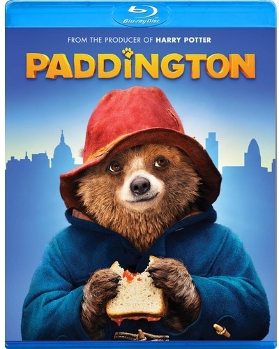 Paddington (Blu-ray)