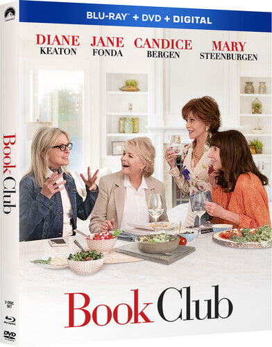 Book Club (Blu-ray)