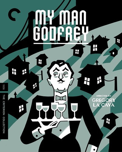 My Man Godfrey (Criterion Collection) (Blu-ray)