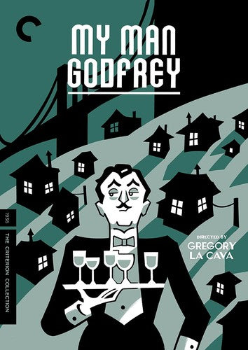 My Man Godfrey (Criterion Collection) (DVD)