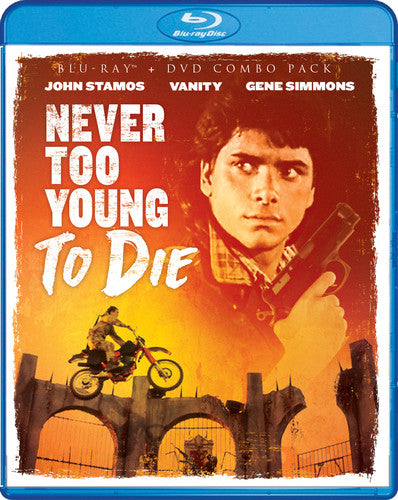 Never Too Young to Die (Blu-ray)