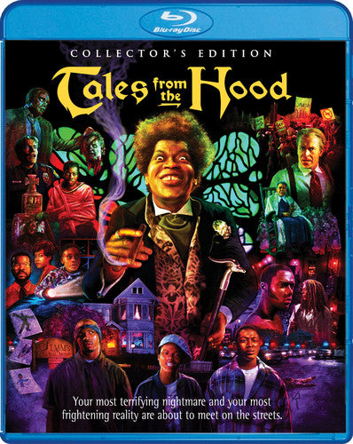 Tales From the Hood (Collector's Edition) (Blu-ray)