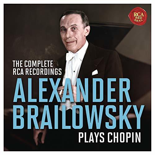 Alexander Brailowsky - Alexander Brailowsky Plays Chopin (CD)