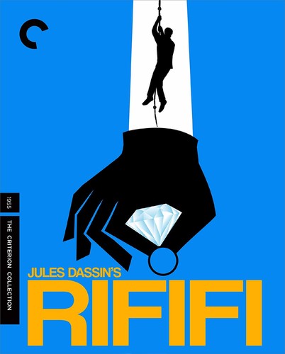 Rififi (Criterion Collection) (Blu-ray)