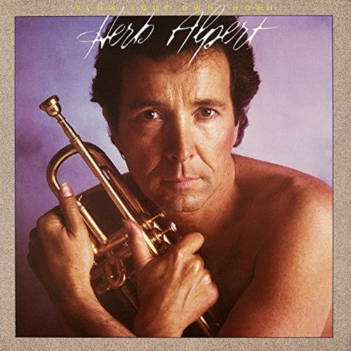 Herb Alpert - Blow Your Own Horn (CD)