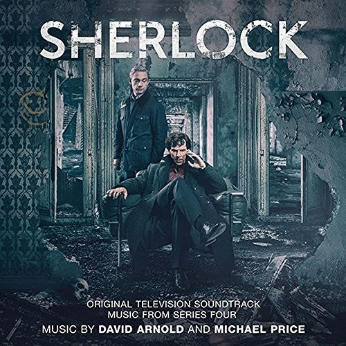 David Arnold - Sherlock: Music from Series Four (Original Television Soundtrack) (CD)