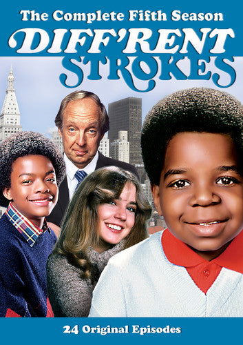 Diff'rent Strokes: The Complete Fifth Season (DVD)