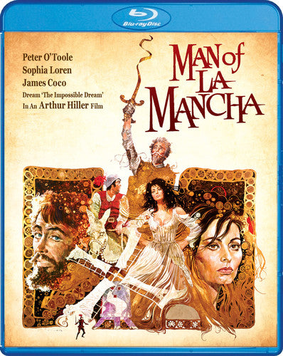 Man of La Mancha (Blu-ray)