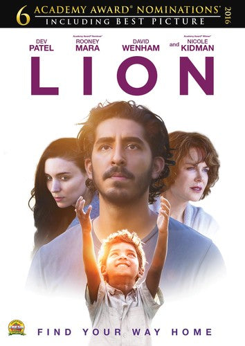 Lion (DVD)