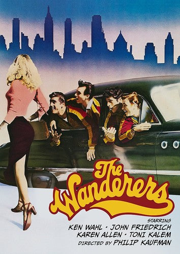 The Wanderers (DVD)