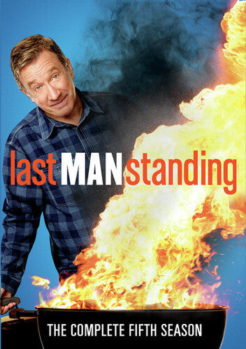 Last Man Standing: The Complete Fifth Season (DVD)