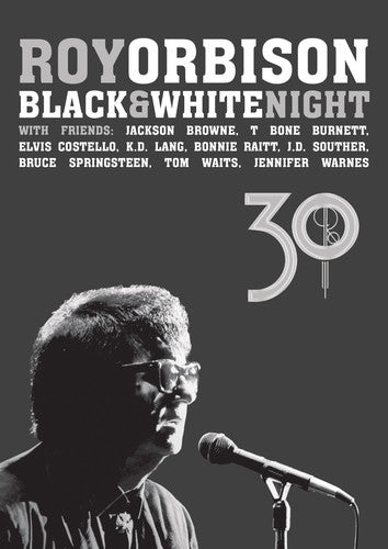 Roy Orbison - Roy Orbison and Friends: Black & White Night (CD)