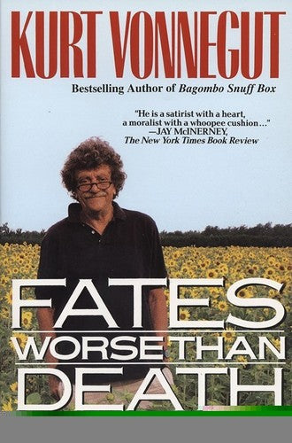 Fates Worse Than Death: An Autobiographical Collage