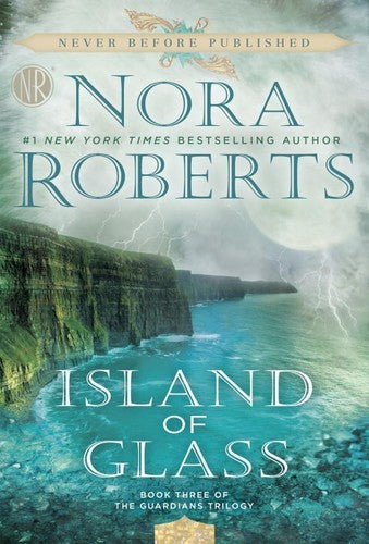 Island of Glass (Guardians Trilogy)