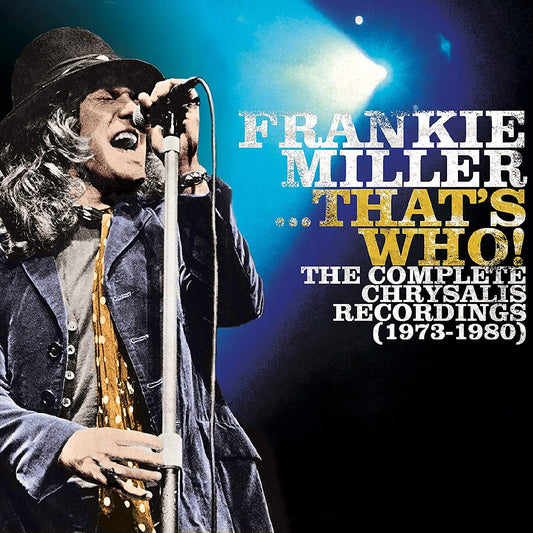 Frankie Miller - That's Who - Complete Chrysalis Recordings (1973-1980) (CD)