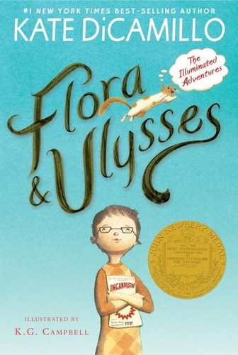 Flora & Ulysses: The Illuminated Adventures