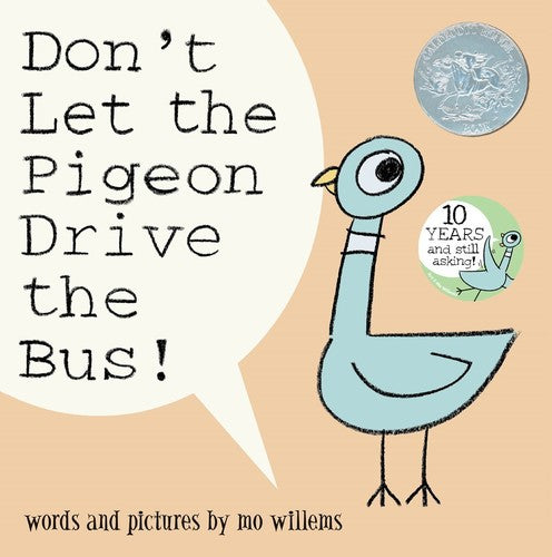 Don't Let the Pigeon Drive the Bus!