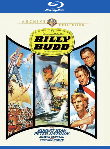 Billy Budd (Blu-ray)