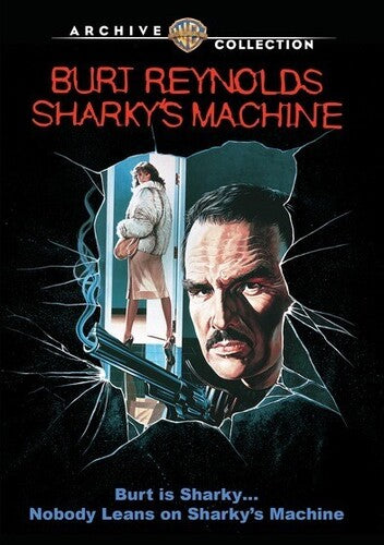 Sharky's Machine (DVD)