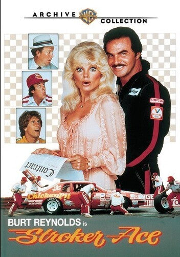 Stroker Ace (DVD)