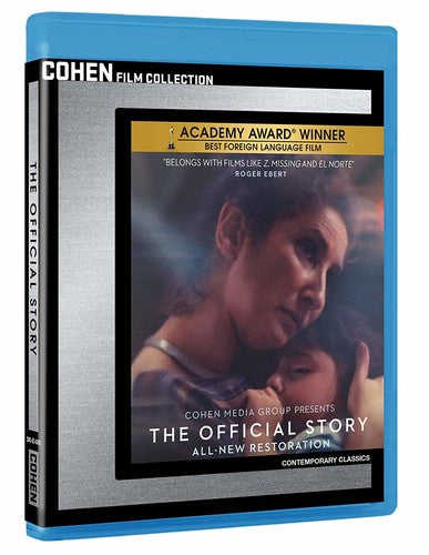 The Official Story (Blu-ray)