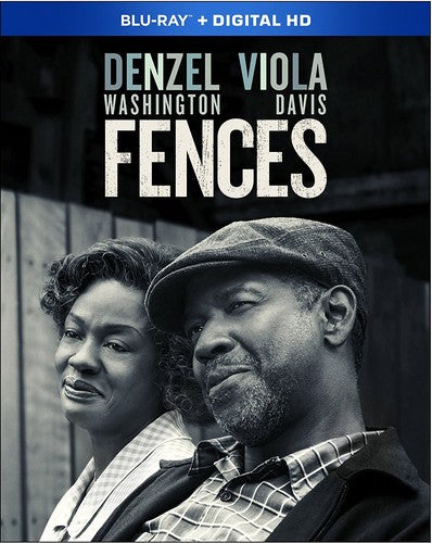 Fences (Blu-ray)