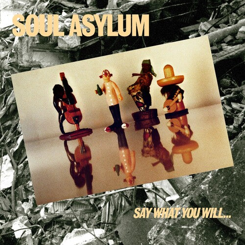 Soul Asylum - Say What You Will...everything Can Happen (CD)