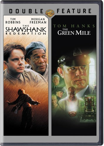 The Shawshank Redemption / The Green Mile (DVD)