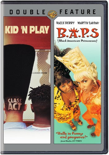 Class Act / B.A.P.S. (DVD)