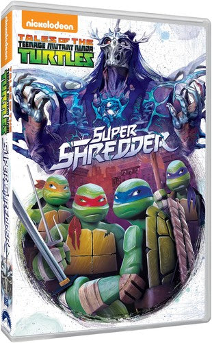 Tales of the Teenage Mutant Ninja Turtles Super Shredder (DVD)