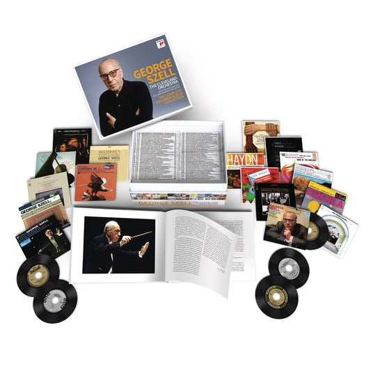 George Szell - George Szell - the Complete Album Collection (CD)