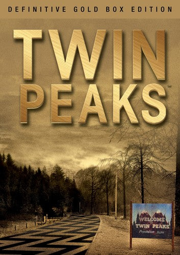 Twin Peaks: Definitive Gold Box Edition (DVD)