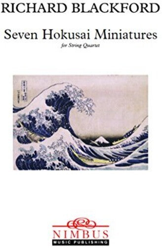 Seven Hokusai Miniatures for String Quartet