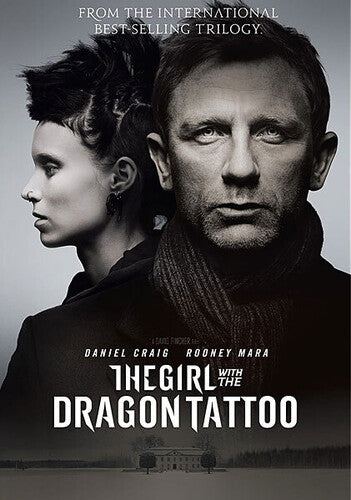 The Girl With the Dragon Tattoo (DVD)