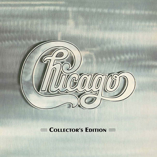 Chicago - Chicago II Collector's Edition (2CD/2LP/1DVD) (CD)