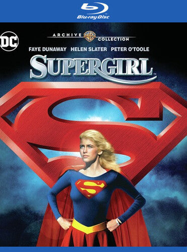 Supergirl (Blu-ray)