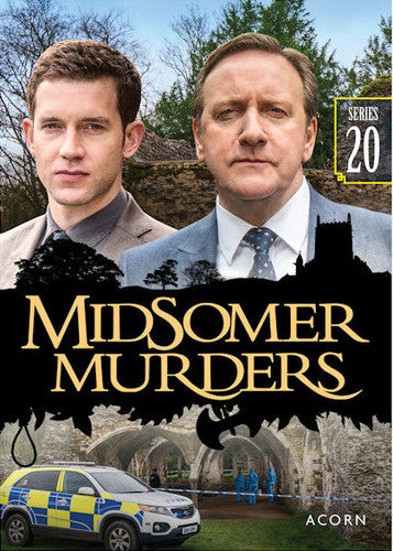 Midsomer Murders: Series 20 (DVD)