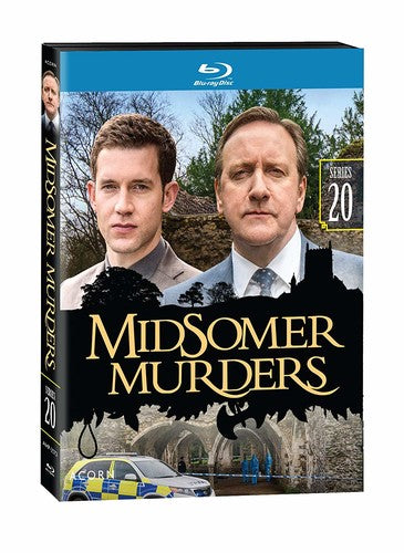 Midsomer Murders: Series 20 (Blu-ray)