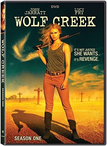 Wolf Creek: Season One (DVD)