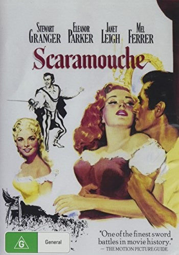 Scaramouche (DVD)