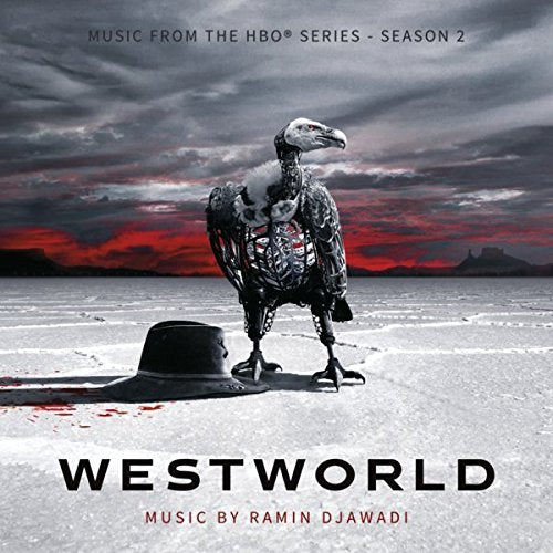 Ramin Djawadi - Westworld: Season 2 (Music From the HBO Series) (CD)