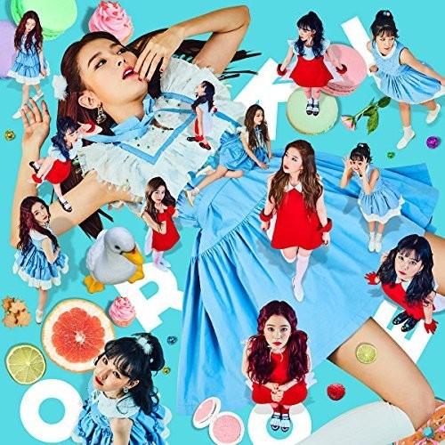 Red Velvet - Rookie (CD)