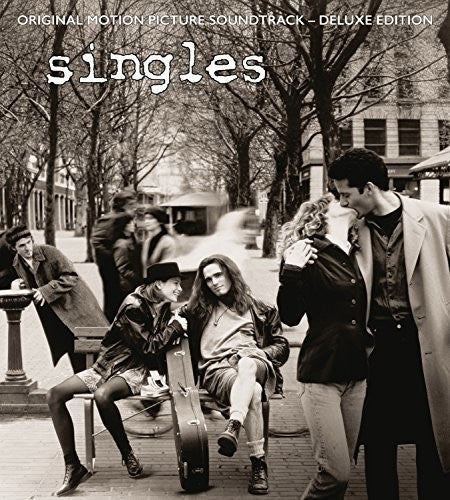 Various Artists - Singles (Deluxe Edition) (Original Soundtrack) (CD) - Surprise Castle