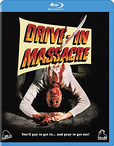 Drive-in Massacre (Blu-ray)