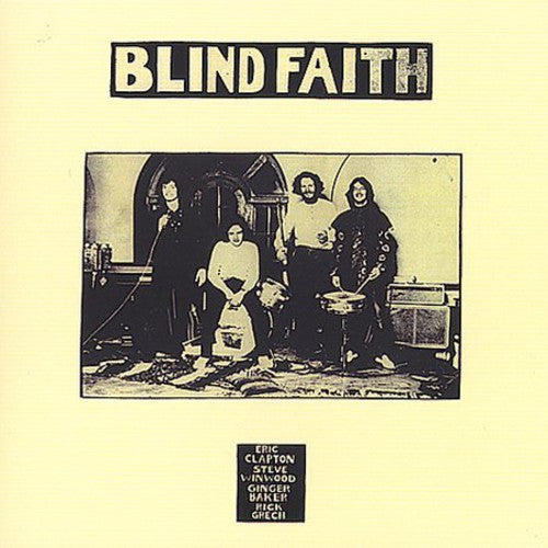 Blind Faith - Blind Faith (CD)